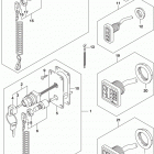 DF200AP Опции - выключатель