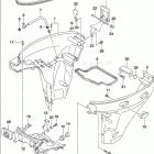 DF 9.9ARS Side Cover (DF9.9A P03)