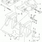 DF2.5 00252F Кронштейн поворота