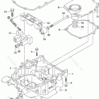 DF 60AVTL Engine Holder (DF60AVT E03)