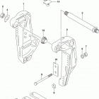 DF200AT,AZ ~510001 Струпцины крепления
