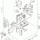 DF100A 115A 140A ,AT,AZ,AST Harness (df115at e03)