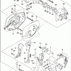 DF 250APX Opt:Flush Mount Remocon