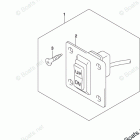 DF 150STX Opt:Switch (DF150TG E03)