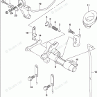 DF 9.9ARS Clutch Rod (DF9.9A P03)