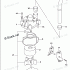 DF 150STX Water Pump (DF150TG E03)