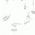 DF25A,AR,AT,AQH DF30AT,ATH Sensor  /  switch (df30ath p03)