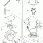 DF 115ATL PTT Motor (DF115AST E03)