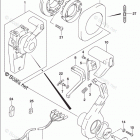 DF 150STX Opt:Concealed Remocon (1) (DF150T E03)