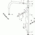 DF 140ATX FUEL INJECTOR