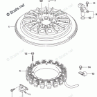 DF 200TL Magneto (DF200T E03)