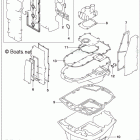 DF 200ATX OPT:GASKET SET