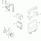 DF100A 115A 140A ,AT,AZ,AST Ptt switch  /  engine control unit (df115ast e03)