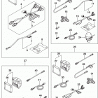 DF200T,Z 225,T,Z 250,T,Z,ST Opt:multi function gauge