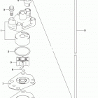 DF2.5 00252F Водяной насос