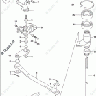 DF 200ATX Clutch Shaft (DF200AT E03)