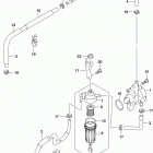 DF200AT,AZ ~510001 Топливный насос