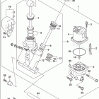 DF 200APL TRIM CYLINDER