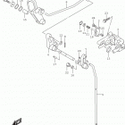 DF25A,AR,AT,AQH DF30AT,ATH Clutch rod (df25aq p03)