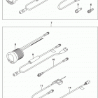 DF100A 115A 140A ,AT,AZ,AST Opt:meter kit