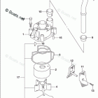 DF 150STX Water Pump (DF150T E03)