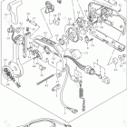 DF 25ATHS Remote Control (DF25AT P03)
