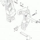 DF100A 115A 140A ,AT,AZ,AST Clamp bracket (df115at e03)