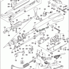 DF 115ATL Opt:Tiller Handle (DF115AZ E03)