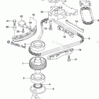 DF 250APX TIMING CHAIN