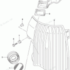 DF 115ATL Silencer (DF115AST E03)