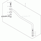 DF 30ATHS Drag Link (DF30AT P03)