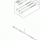 DF25A,AR,AT,AQH DF30AT,ATH Opt:remocon cable (df25at p03)