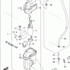 DF 200ATX FUEL VAPOR SEPARATOR