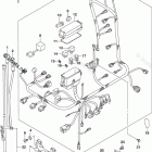 DF 150STX Harness (DF175T E03)