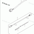 DF 25ATHS Opt:Harness (DF25AT P03)
