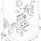 DF100A 115A 140A ,AT,AZ,AST Harness (df140at e03)