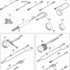 DF 225ZX Opt: Lowrance Gauge