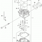 DF8A 9.9A Carburetor (df8ar p03)