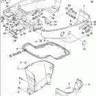 DF 200TL Side Cover Transom(L) (DF200T E03)