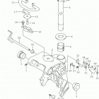 DF25A,AR,AT,AQH DF30AT,ATH Swivel bracket (df30ath p03)