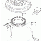 DF 150STX Magneto (DF175T E03)