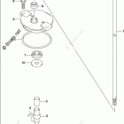 DF 200ATX Clutch Rod (DF200AZ E03)