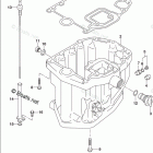 DF 115ATL Oil Pan (DF115AZ E03)