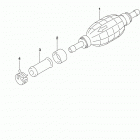 DF200AP Squeeze pump