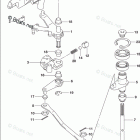 DF 250ZXX Clutch Shaft (DF250Z E03)