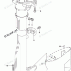 DF 2.5L Drive Shaft Housing Transom(L)