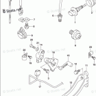 DF 150STX Sensor (DF150ZG E03)