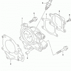 DF2.5 00252F Головка цилиндров