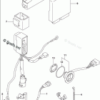 DF 50ATL PTT Switch / Engine Control Unit (DF50AVT E03)
