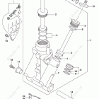 DF 140ATX Trim Cylinder (DF140AZ E03)